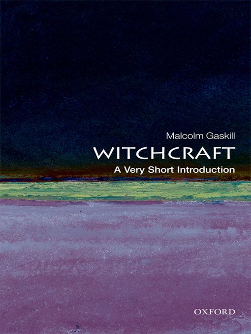 Title details for Witchcraft by Malcolm Gaskill - Available
